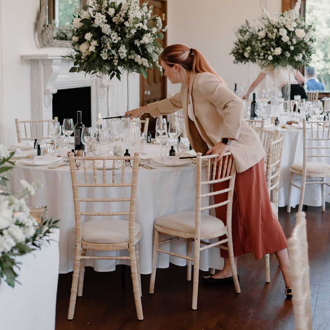 I'm a wedding planner and cancer helped me reevaluate my 'addiction' to work