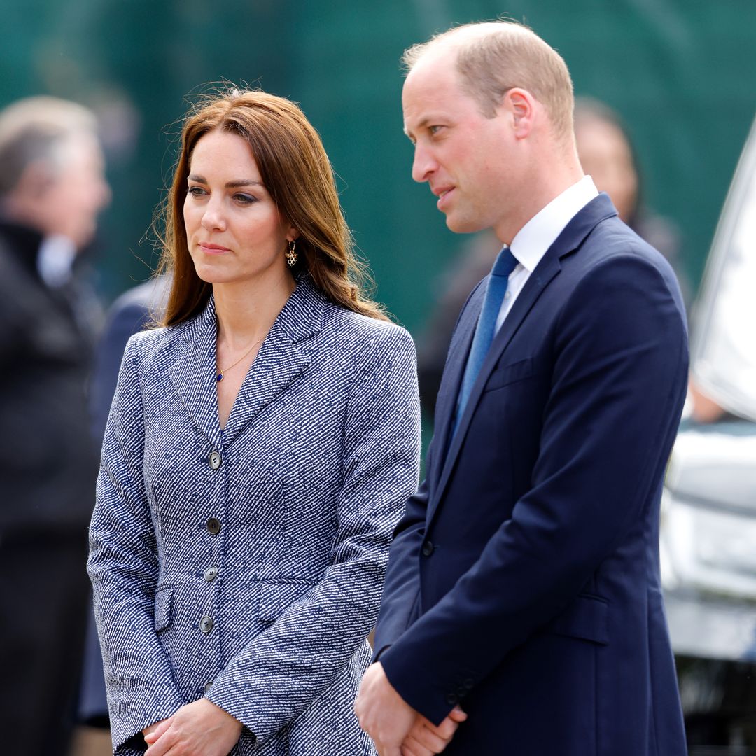 How much rent will Prince William and Princess Kate pay at Forest Lodge?