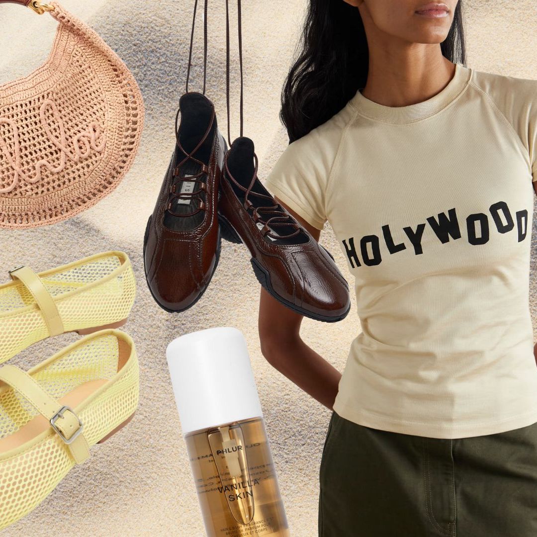 Must-haves on the H! Fashion team's spring 2025 wishlist