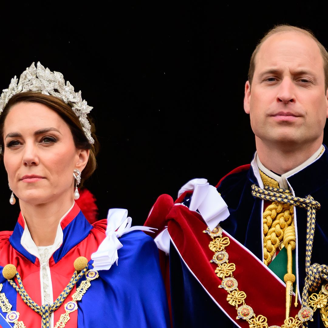 Prince William and Princess Kate share intimate video from inside grounds of Kensington Palace