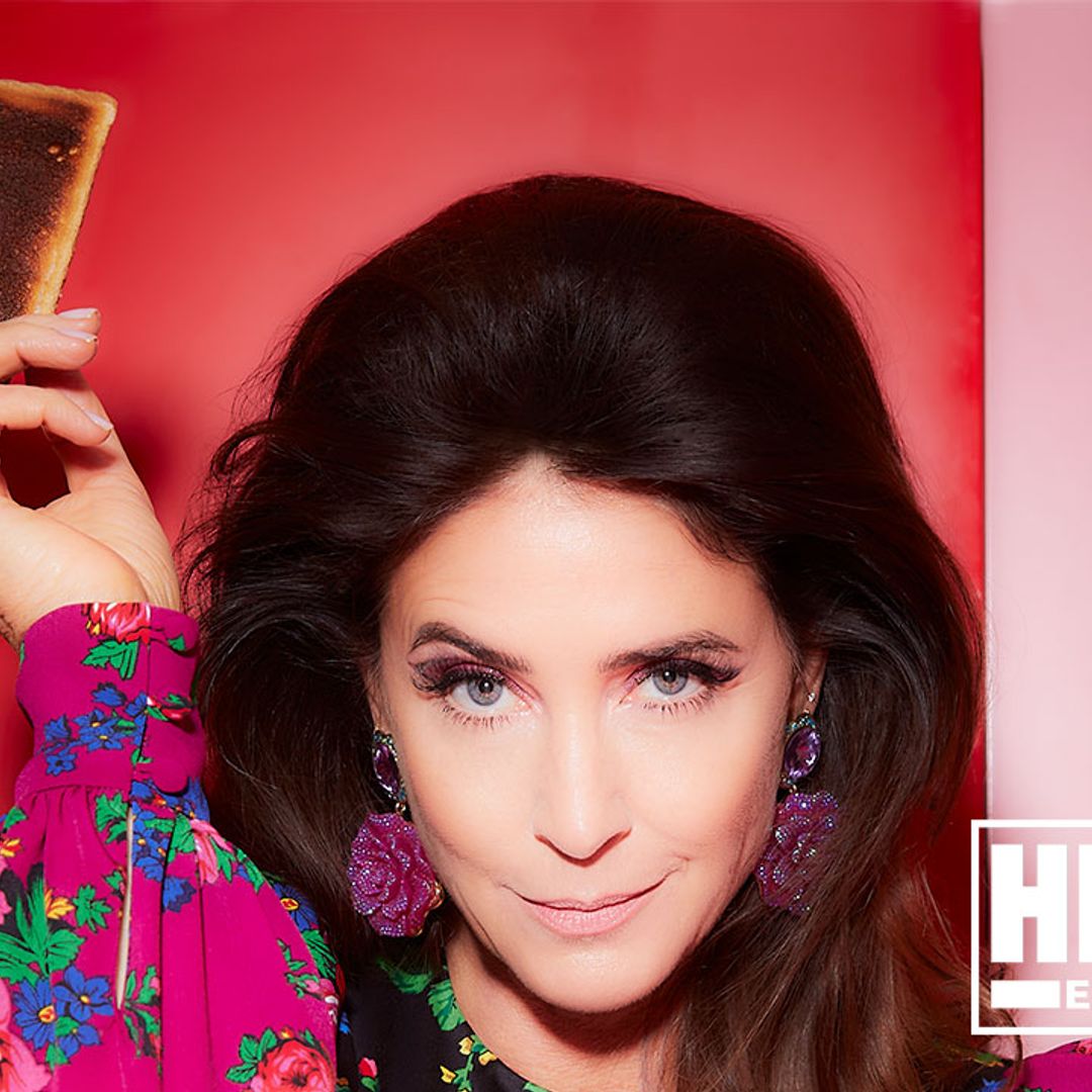 Exclusive: Lisa Snowdon reveals romantic plans with her fiancé and 'life-changing' Celebrity MasterChef win