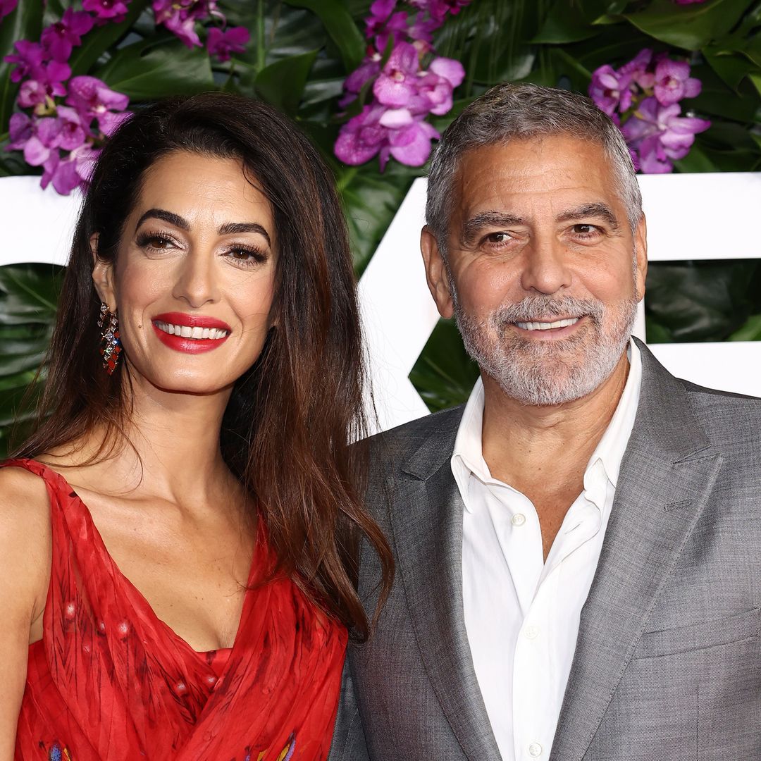 George and Amal Clooney's low-key 'at-home' honeymoon was so unconventional