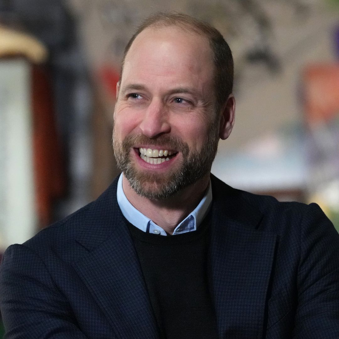 Prince William reappears after palace confirms royal will miss BAFTAs with Princess Kate