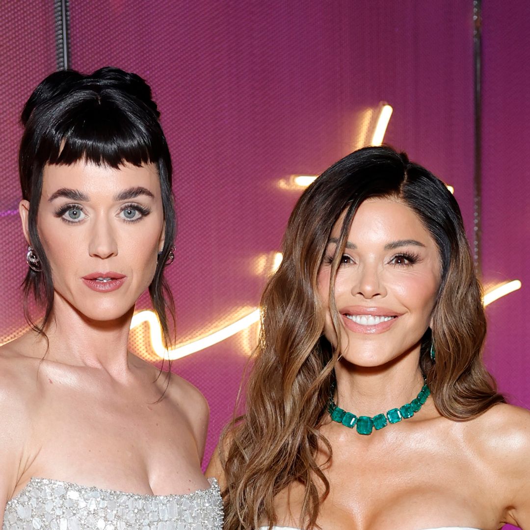 Katy Perry and Lauren Sánchez look phenomenal in space suits ahead of nerve-wracking rocket launch