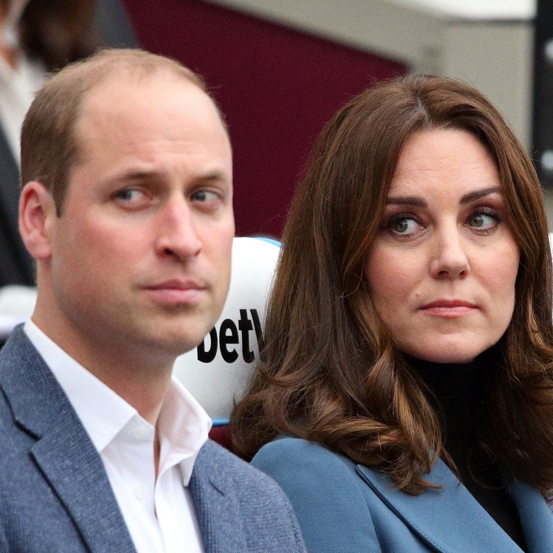 William and Kate urged to be 'prepared' as beloved home hit by amber warning
