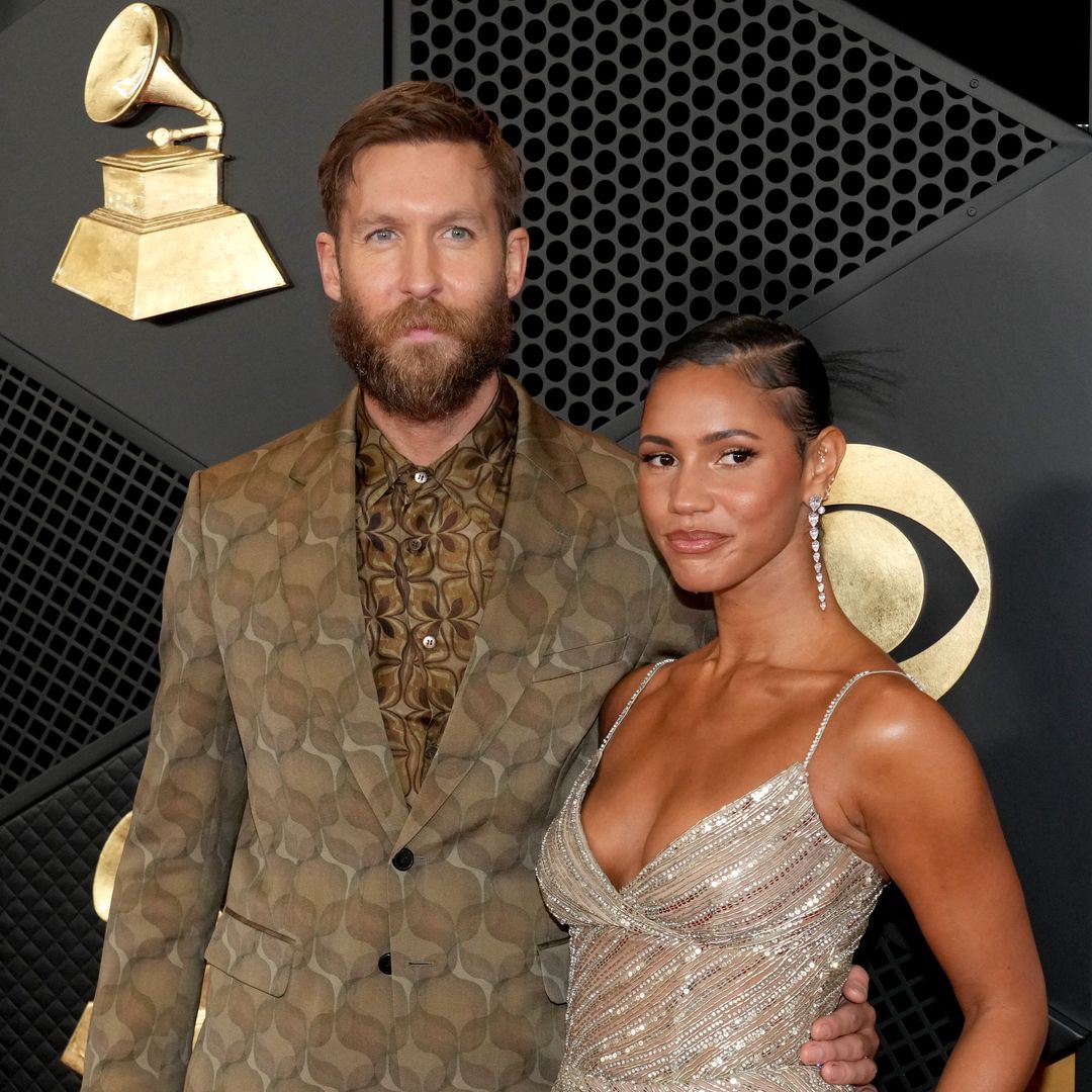 Vick Hope and Calvin Harris' isolated Ibiza home to promote 'spiritual growth' for new baby