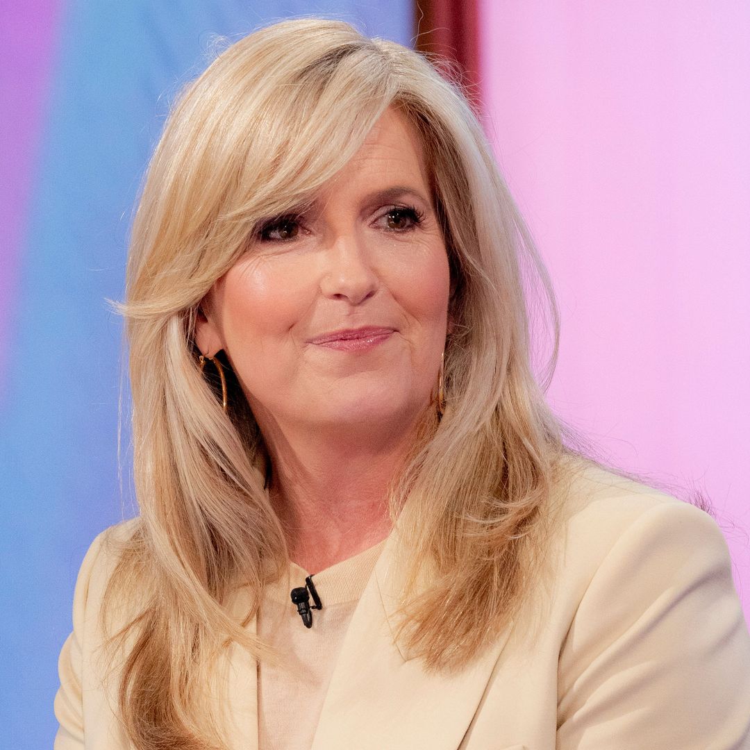 Penny Lancaster's fans rally around her as she shares big news