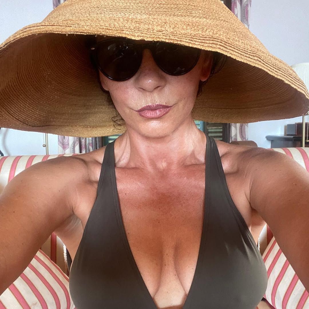 The most flattering swimwear for women in their 40s, 50s and 60s - with expert advice on what to shop