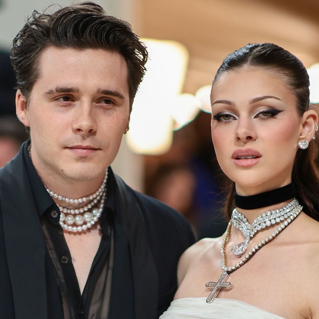 ​Brooklyn Beckham and Nicola Peltz double down amid family feud