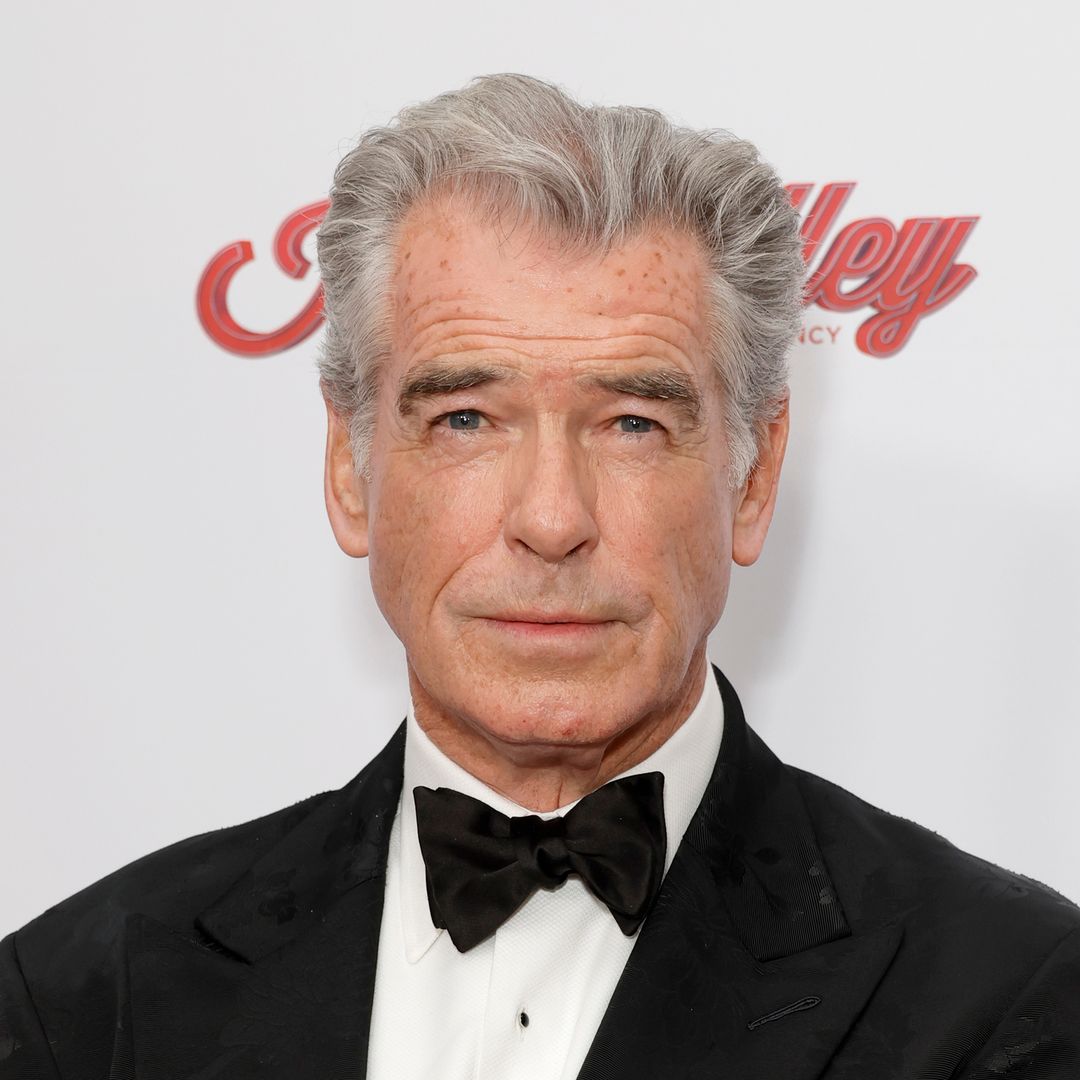 Pierce Brosnan's live blunder alongside Helen Mirren 