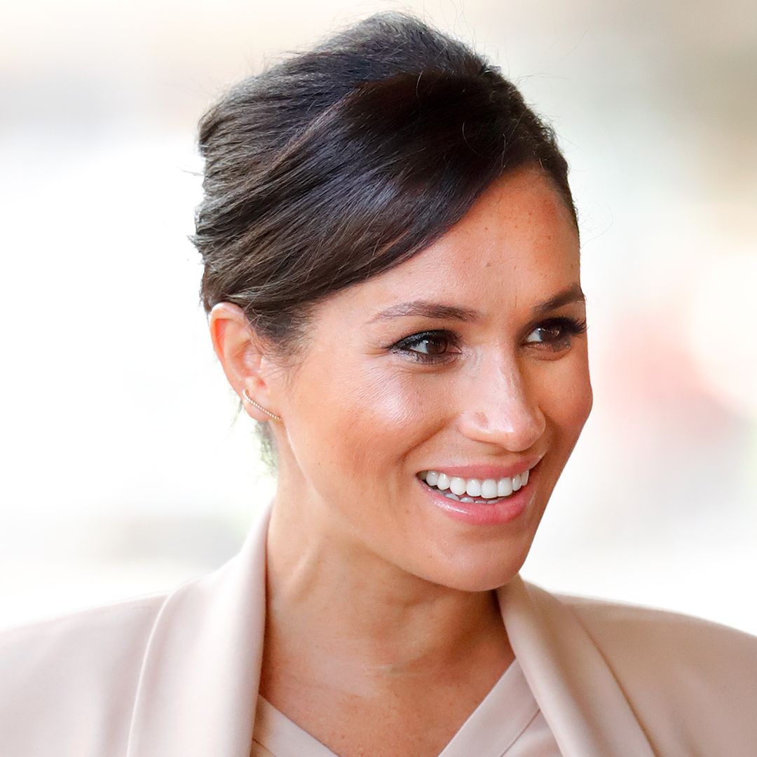 Meghan Markle just wore a £450 outfit to do the gardening