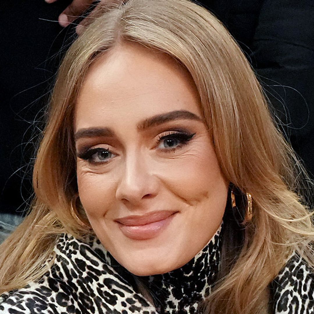 Adele debuts understated new look in coat you wouldn't expect from her