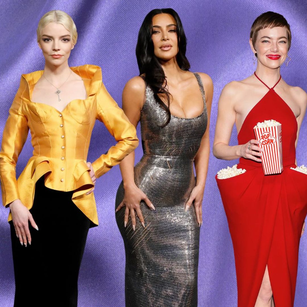 Best dressed at SNL50 The Anniversary Special: Kim Kardashian, Anya Taylor-Joy, Sabrina Carpenter and more