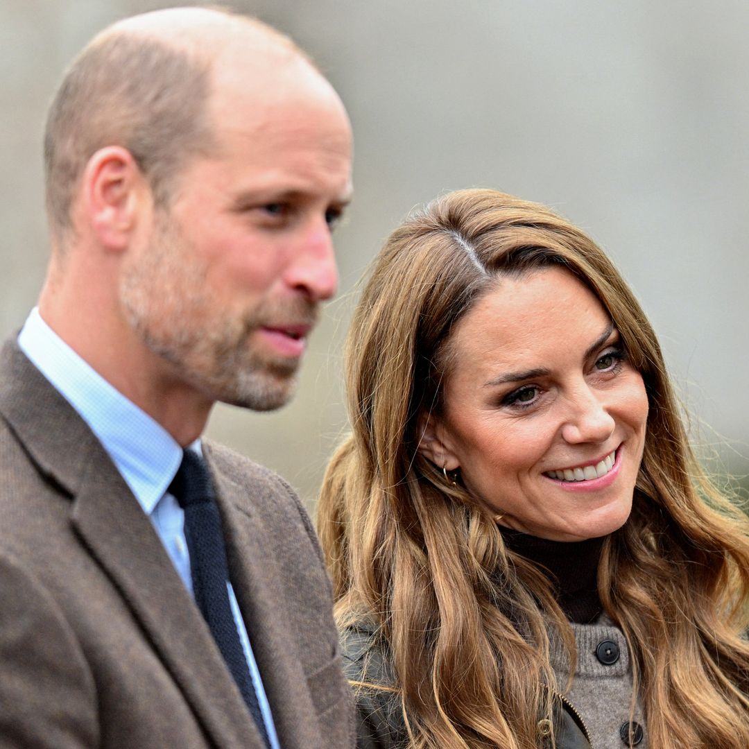 Prince William and Princess Kate's temporary neighbour as they move into 'forever home' with 3 kids