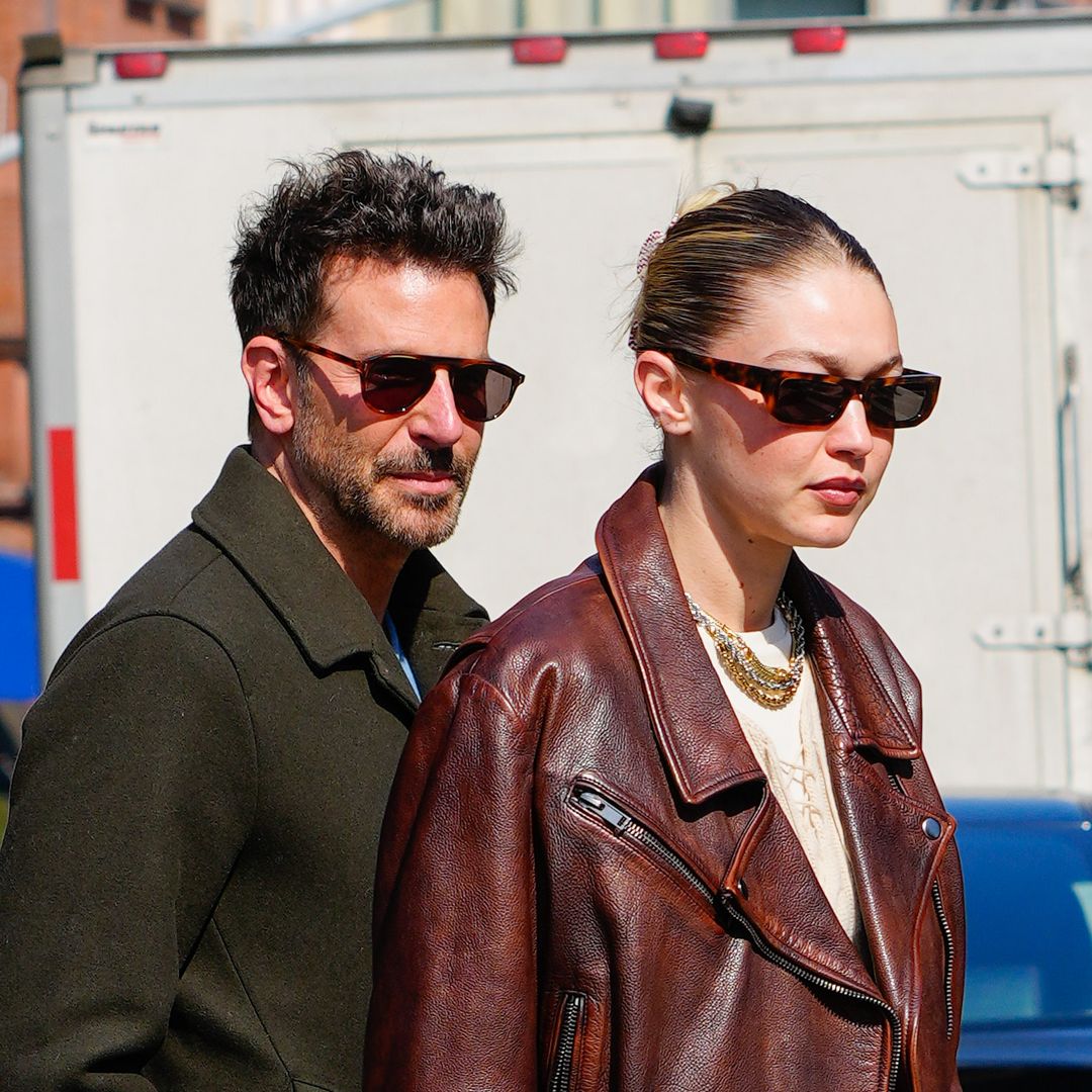 Inside Bradley Cooper and Gigi Hadid's blended family with their two daughters Lea and Khai