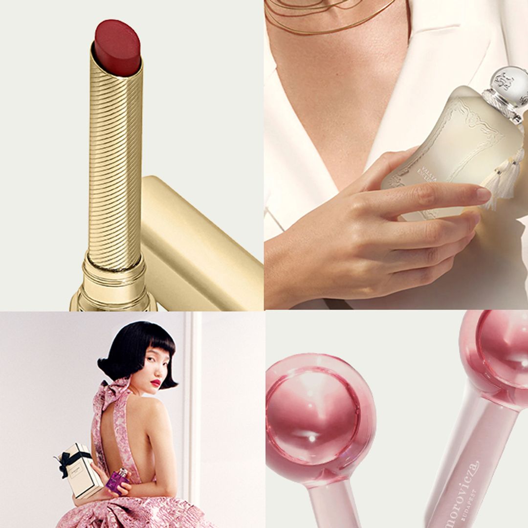 Luxurious beauty gifts to satisfy the woman who has everything