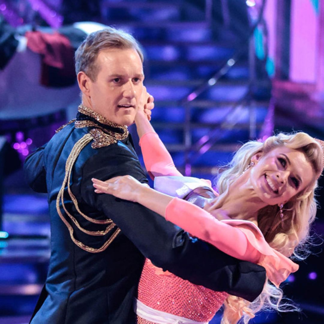 BBC Breakfast's Dan Walker reveals Emma Thompson's sweet Strictly gesture