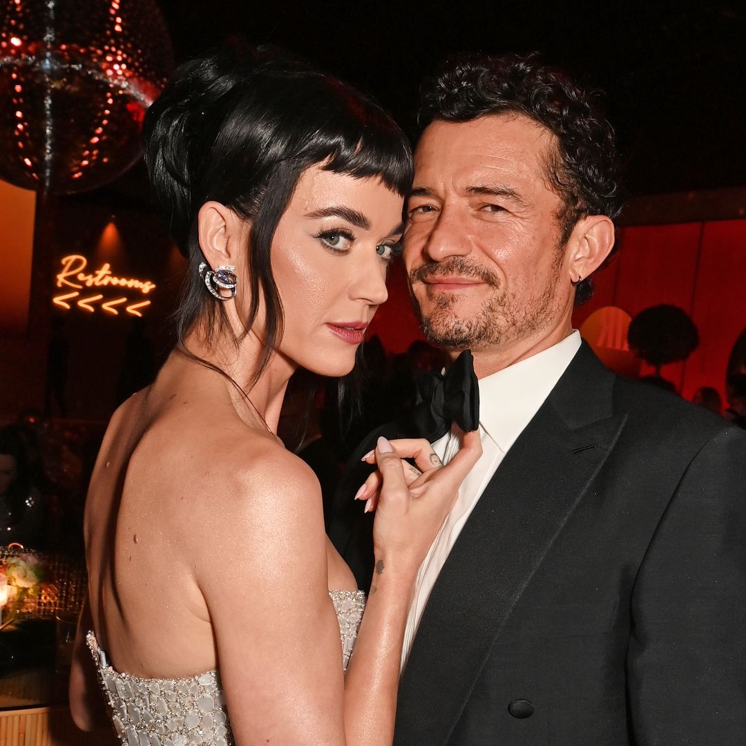 Katy Perry and Orlando Bloom break silence on split 