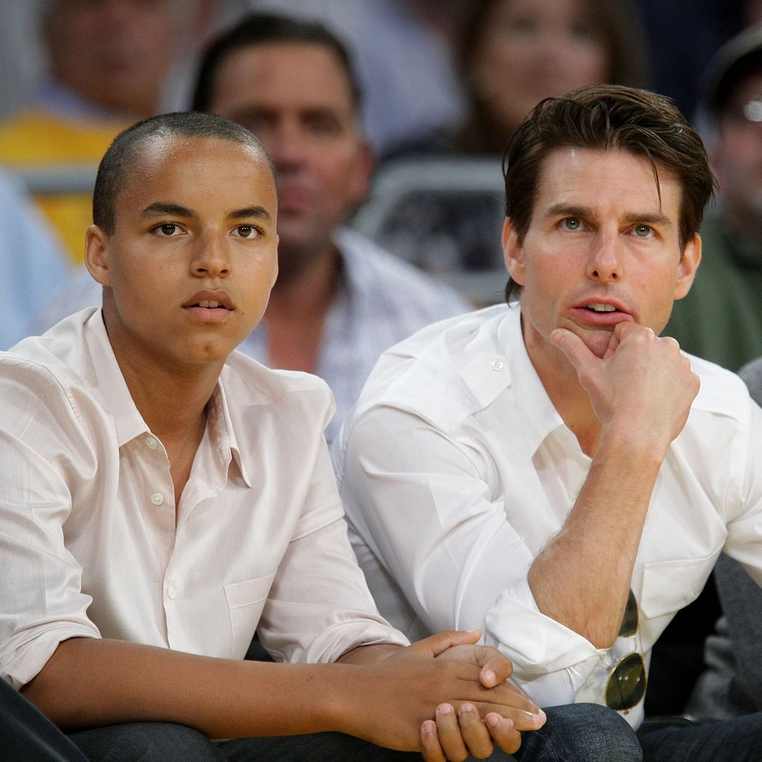 Nicole Kidman' and Tom Cruise's son marks milestone ahead of big year