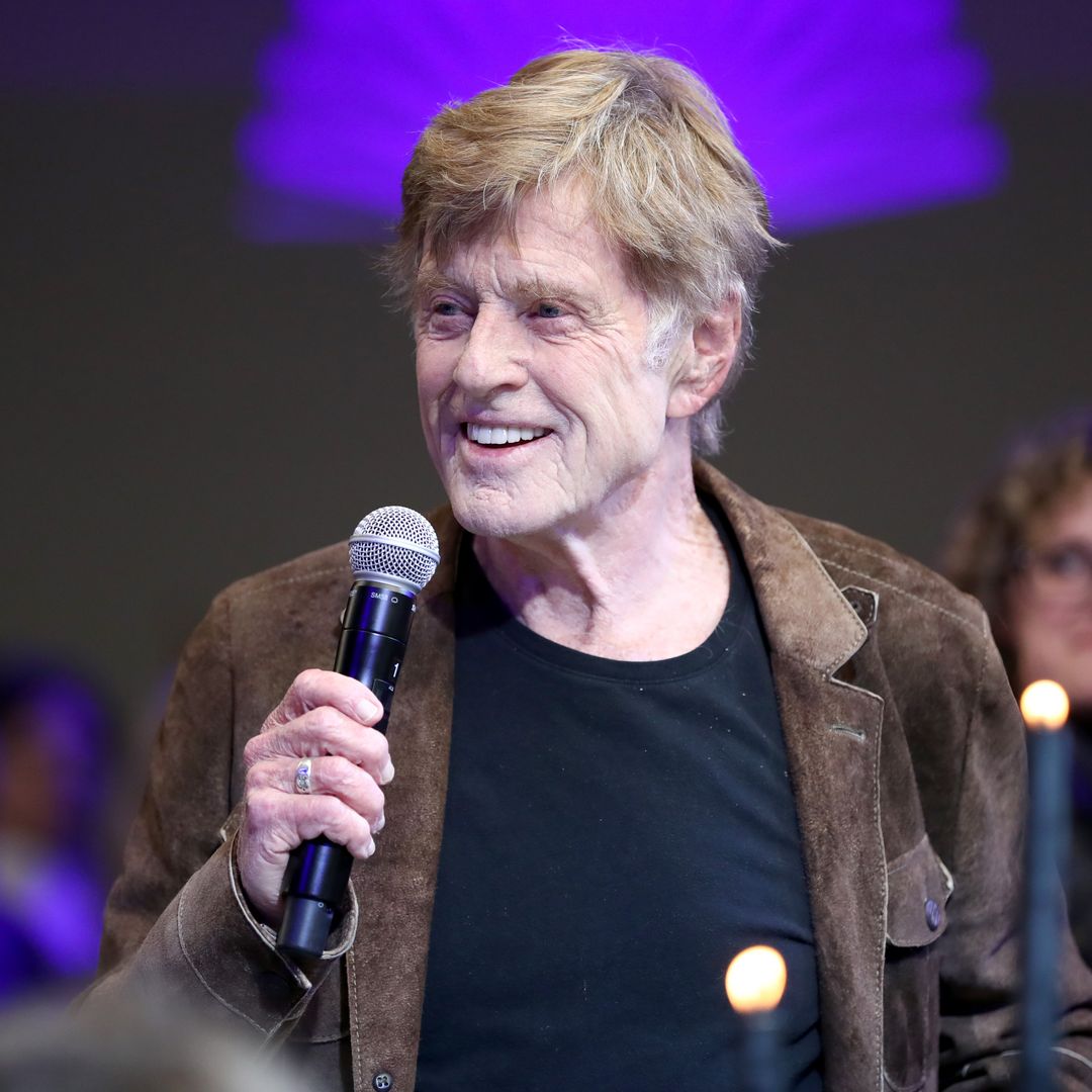 Robert Redford - Biography