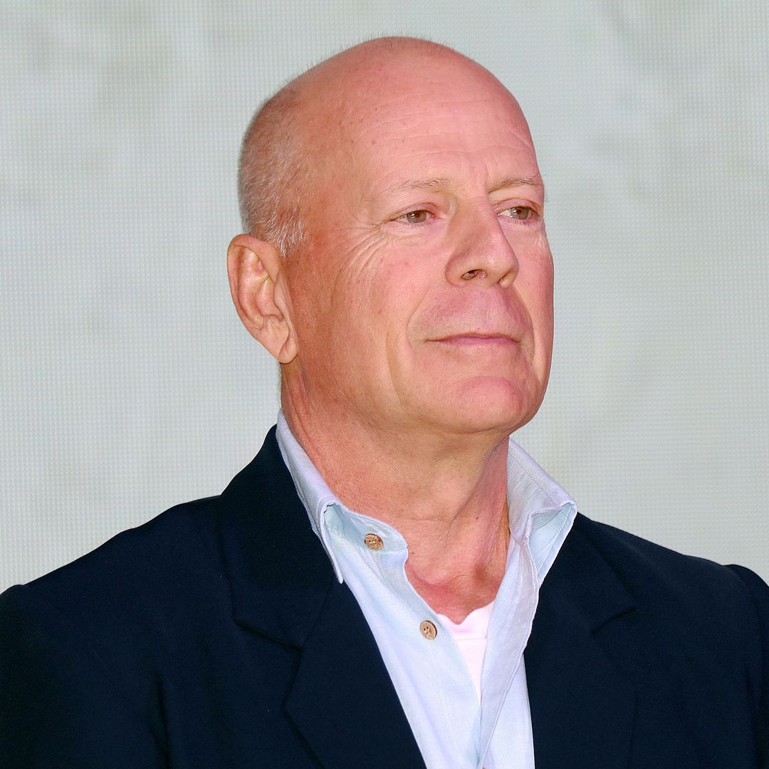 Bruce Willis' youngest daughter is older sister Tallulah's 'twin' in new photo