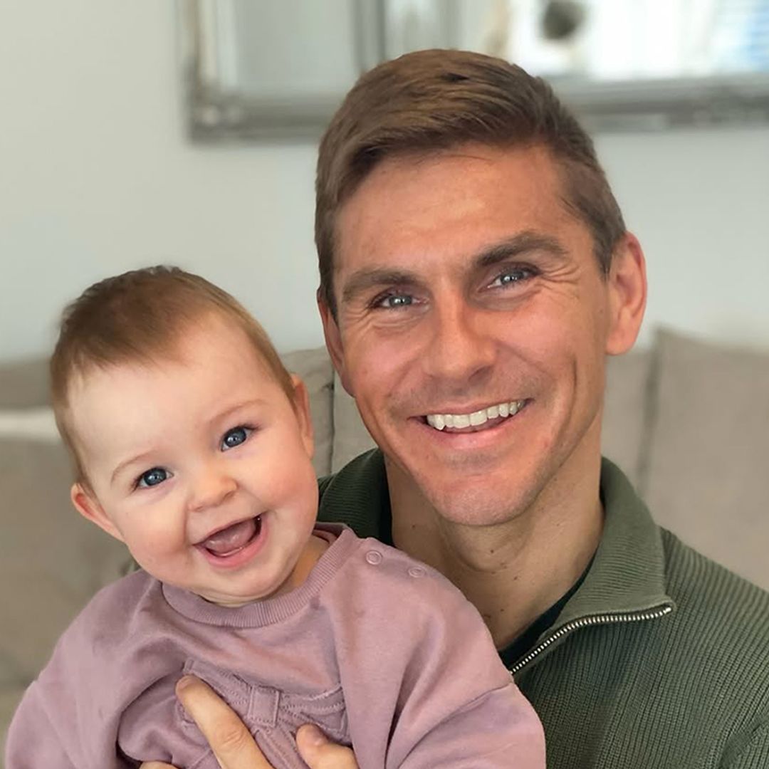 Exclusive - Escape to the Country's Steve Brown reveals IVF and fatherhood journey with baby Lyra