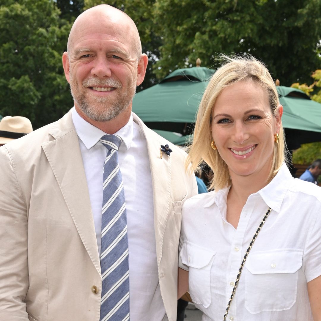 Mike Tindall's personal milestone with wife Zara before overseas public appearance