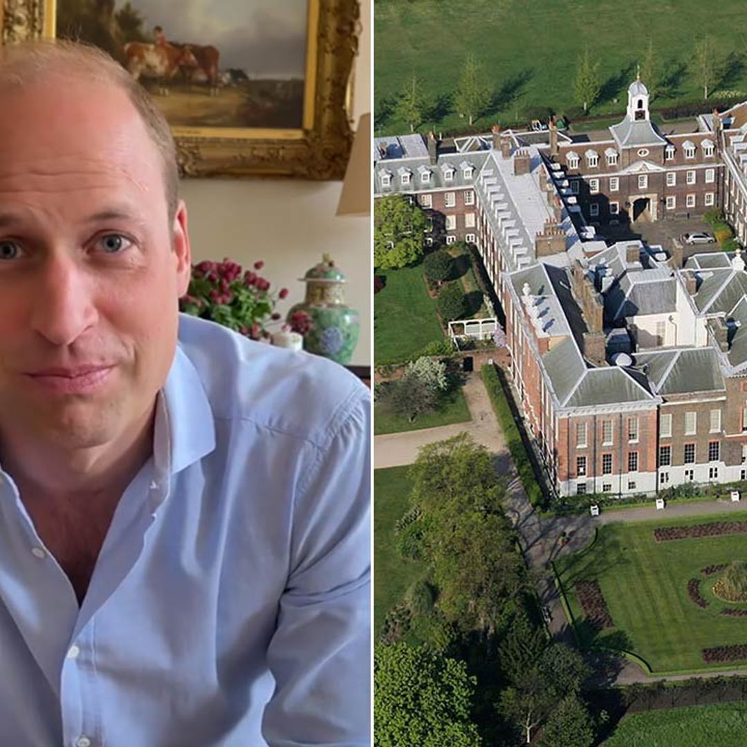 One detail nobody noticed in Prince William's latest home video