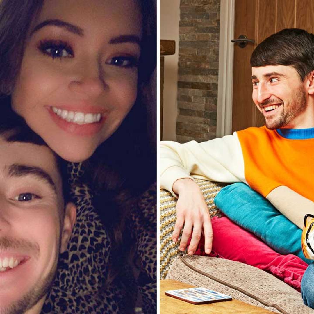  Gogglebox star Pete Sandiford's clash in marriage with wife Paige behind closed doors 