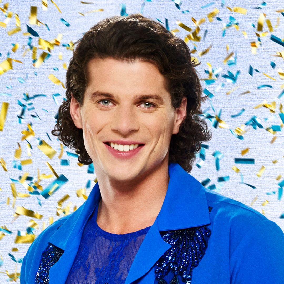 Inside Strictly's Lewis Cope's family life – from actress girlfriend to incredible 13 siblings