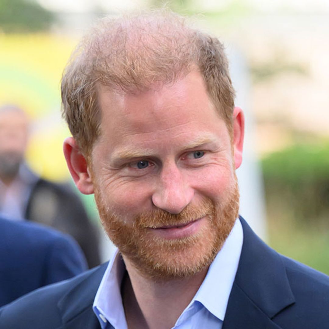 Prince Harry reveals Princess Lilibet's surprise reaction to family birthday celebration - see new photo