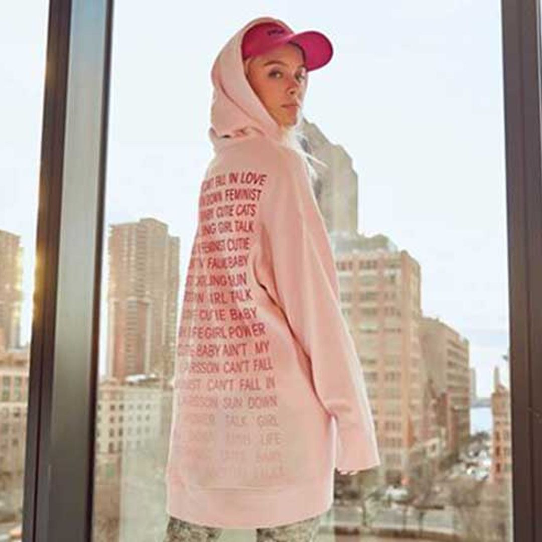 H&M joins forces with Zara Larsson to create ‘fierce and feminine’ collection