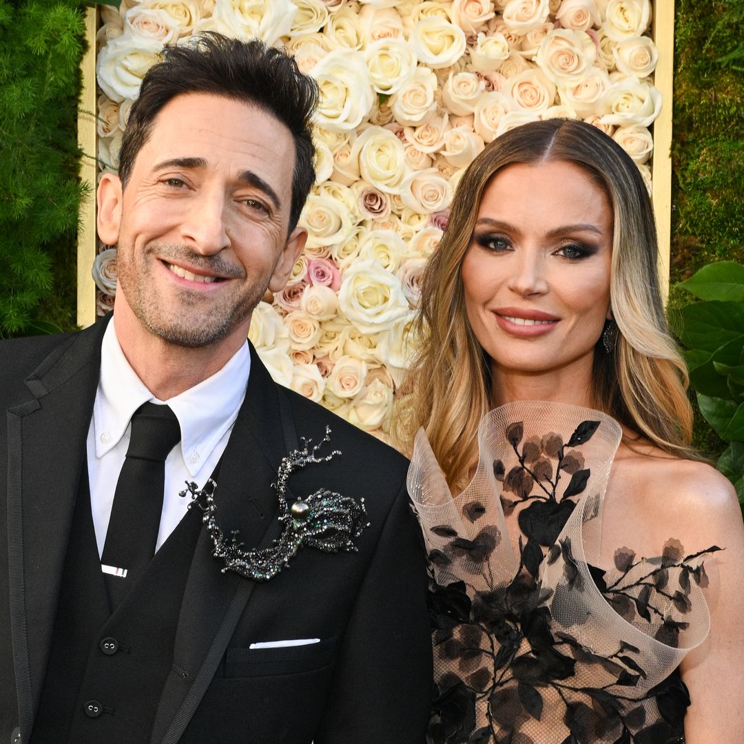 Inside Adrien Brody's relationship with famous girlfriend Georgina Chapman