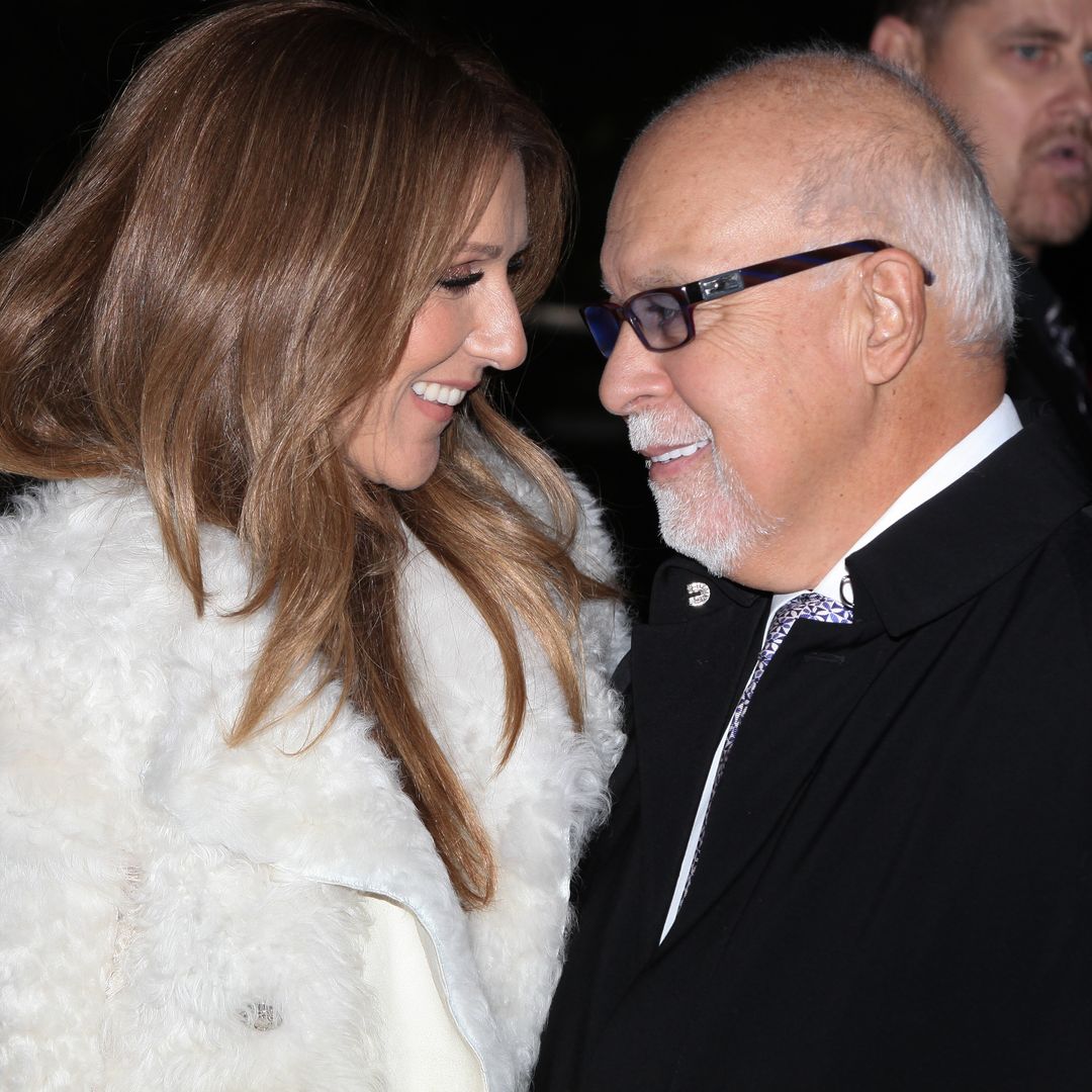 Celine Dion reveals intimate wedding moment with late husband on heartbreaking milestone