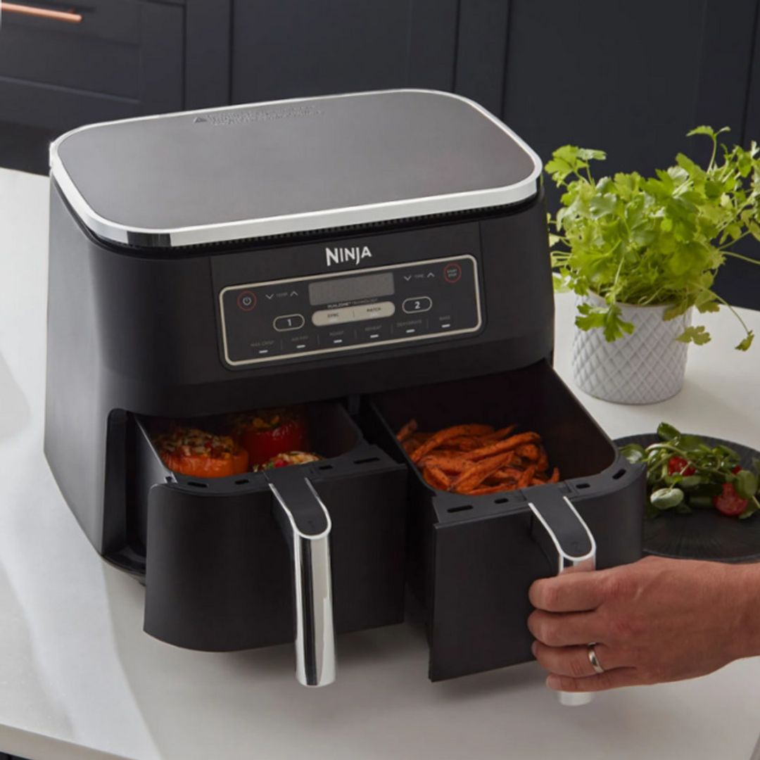 Best air fryers with top reviews: From Ninja to Cosori