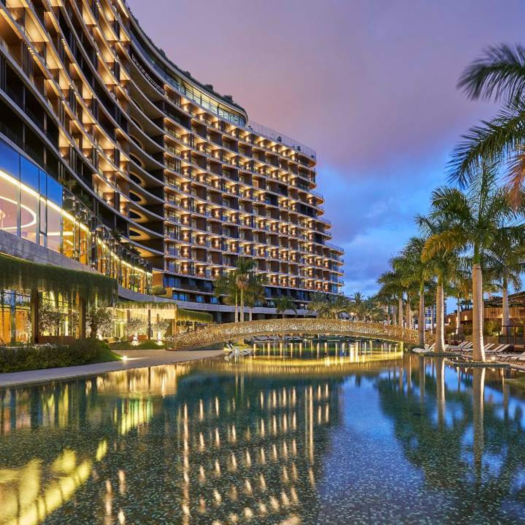 Savoy Palace in Madeira is a green list treat: review