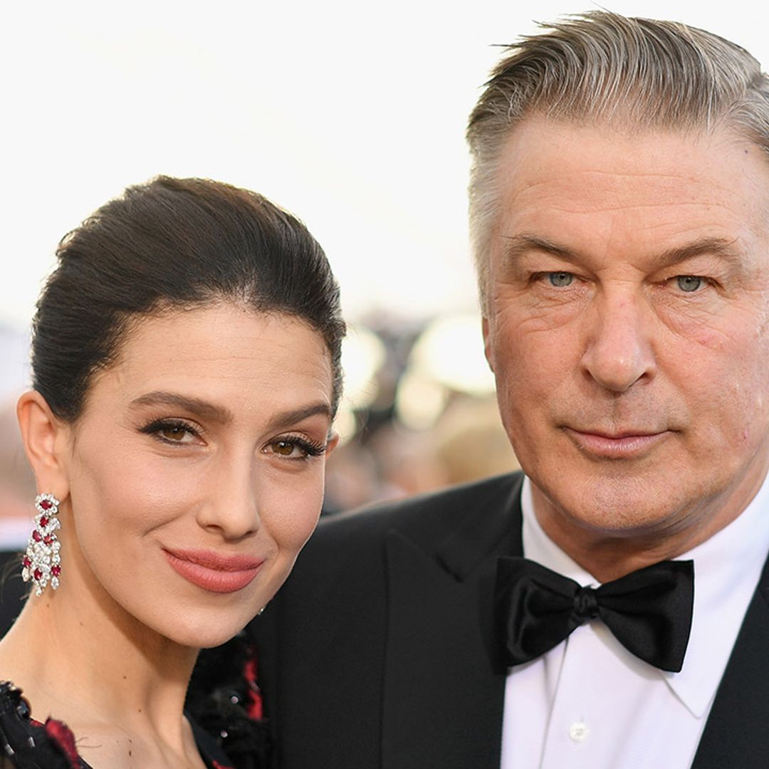 Hilaria Baldwin reveals name of surprise sixth child with Alec Baldwin