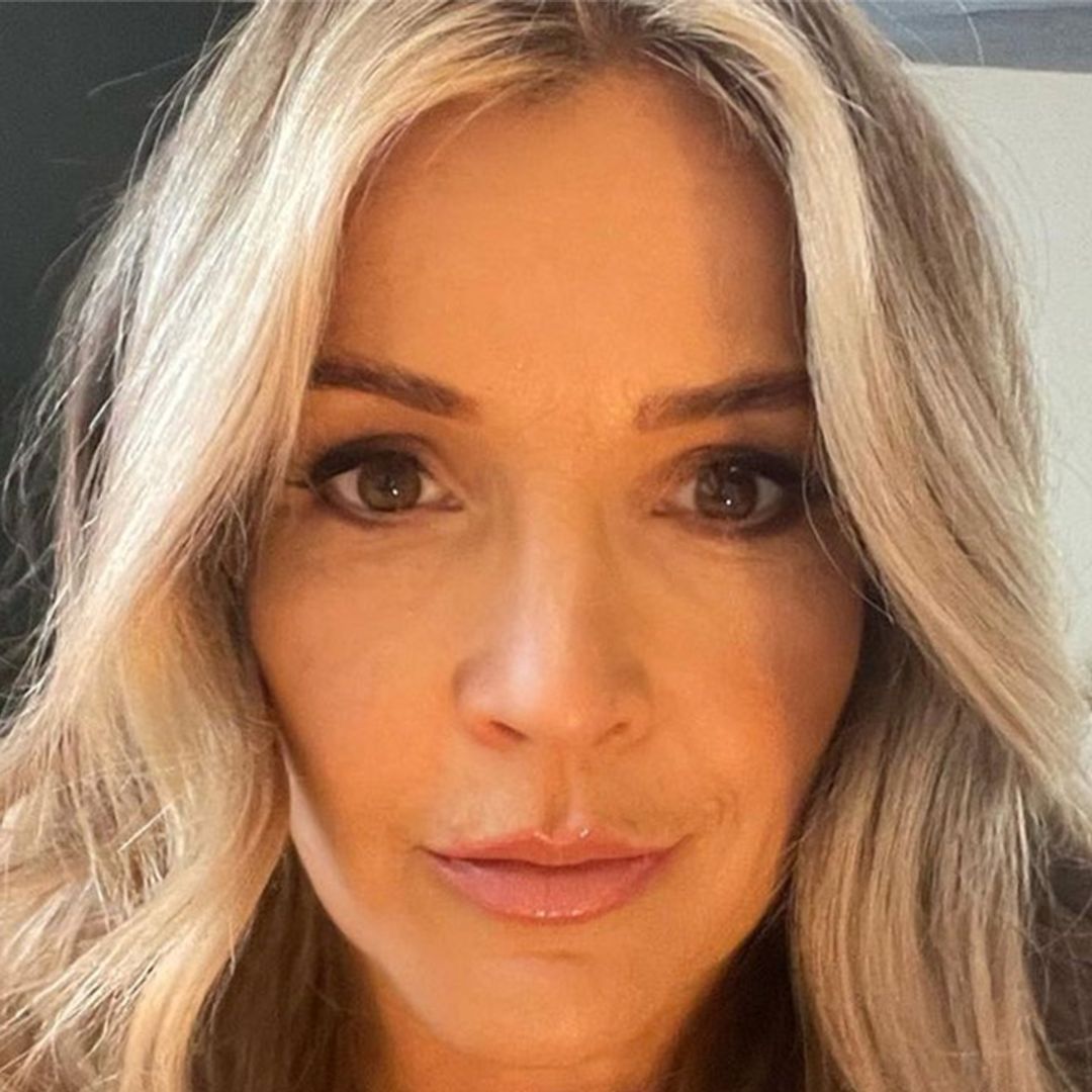 Helen Skelton opens up about difficulties trusting Strictly partner Gorka