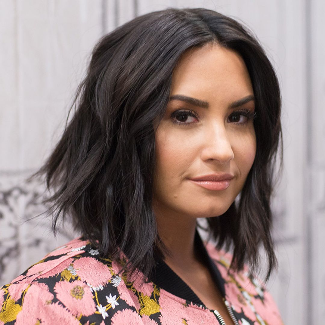 Demi Lovato reveals personal new project after eating disorder admission