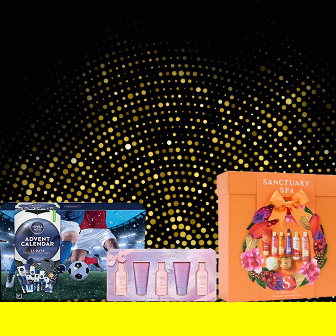 Ssh don't tell anyone but the Superdrug Black Friday sale just launched early