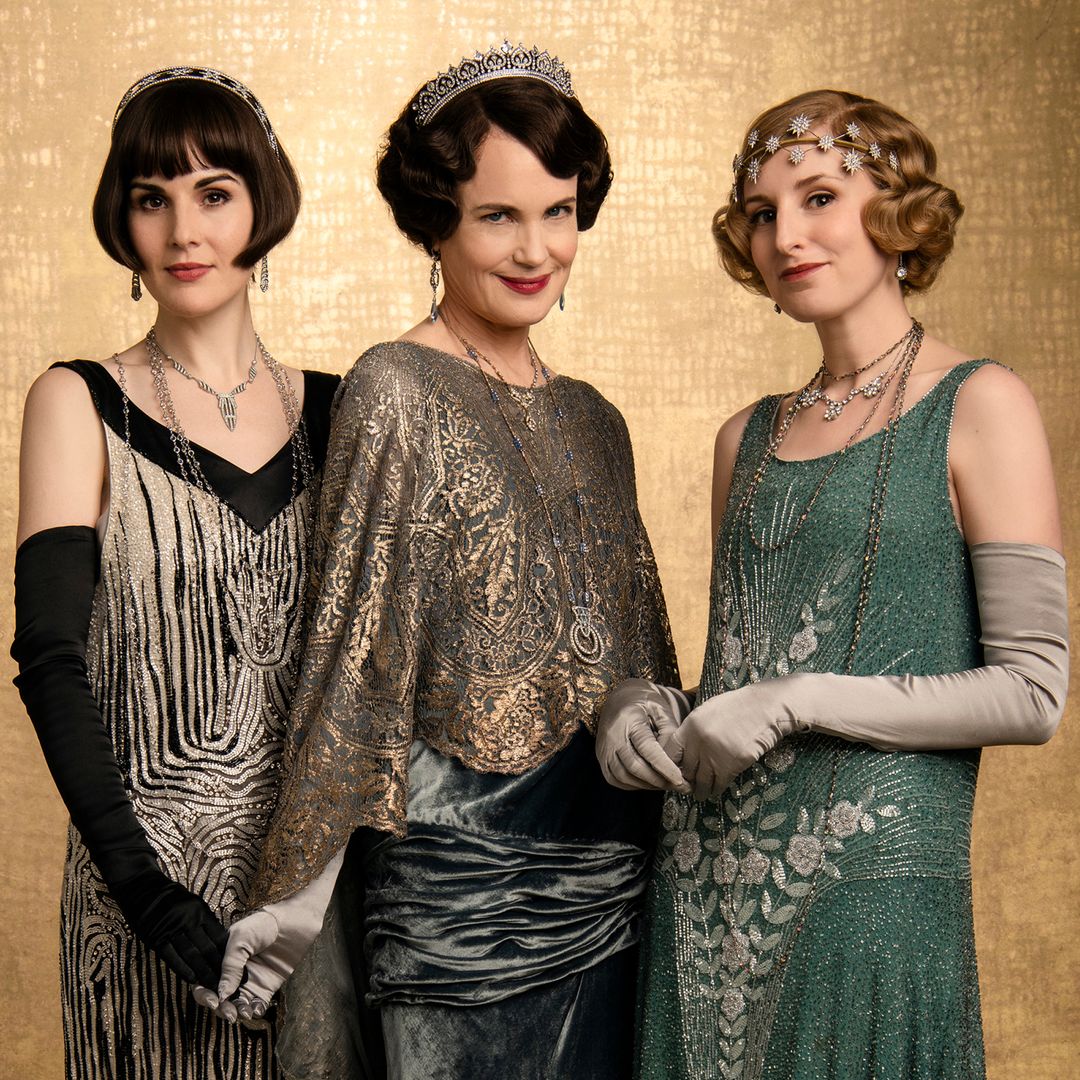 Downton Abbey's grand finale makes fans 'weep' in surprise new look  