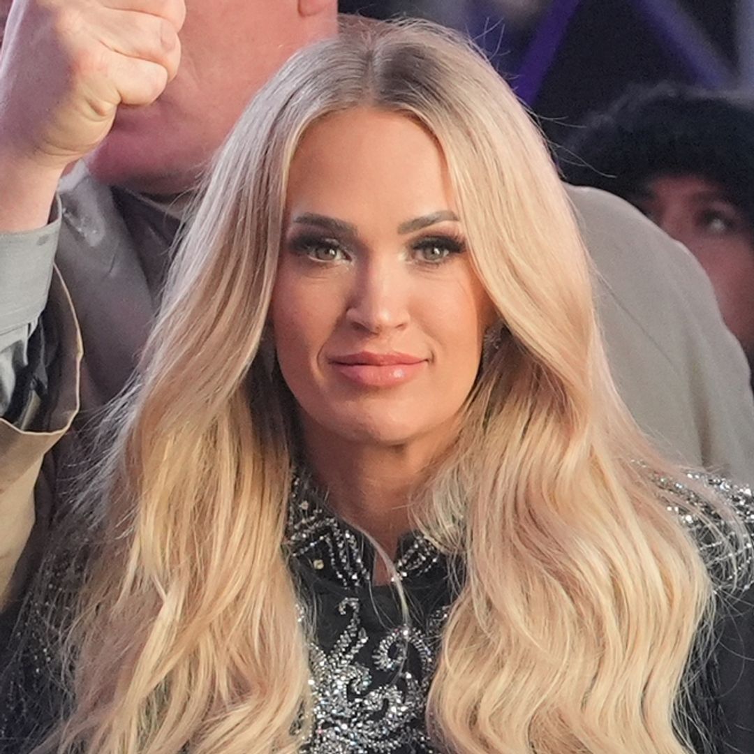Carrie Underwood shares update inside wood-lined 400-acre farm