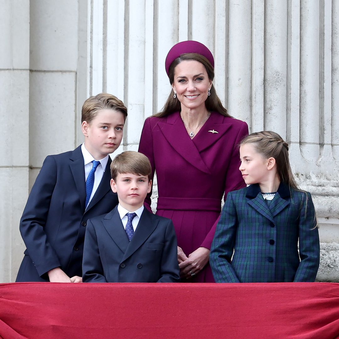 VE Day: The 9 best royal fashion moments of all time