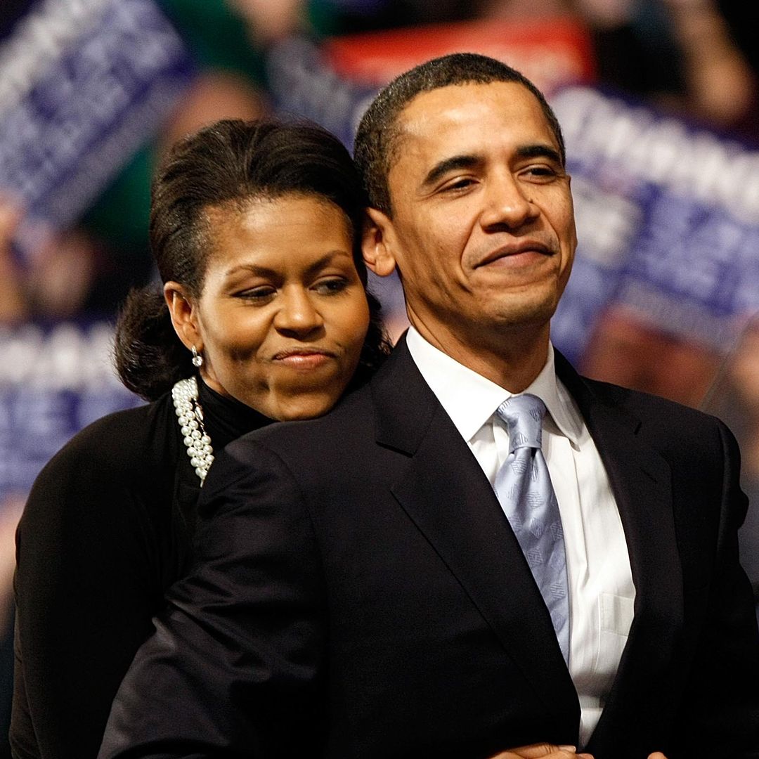 Barack and Michelle Obama's 36-year relationship timeline: ups and downs