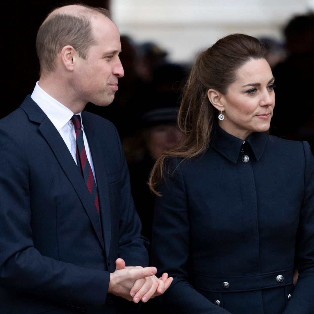 Prince William and Princess Kate reveal how many staff they actually have