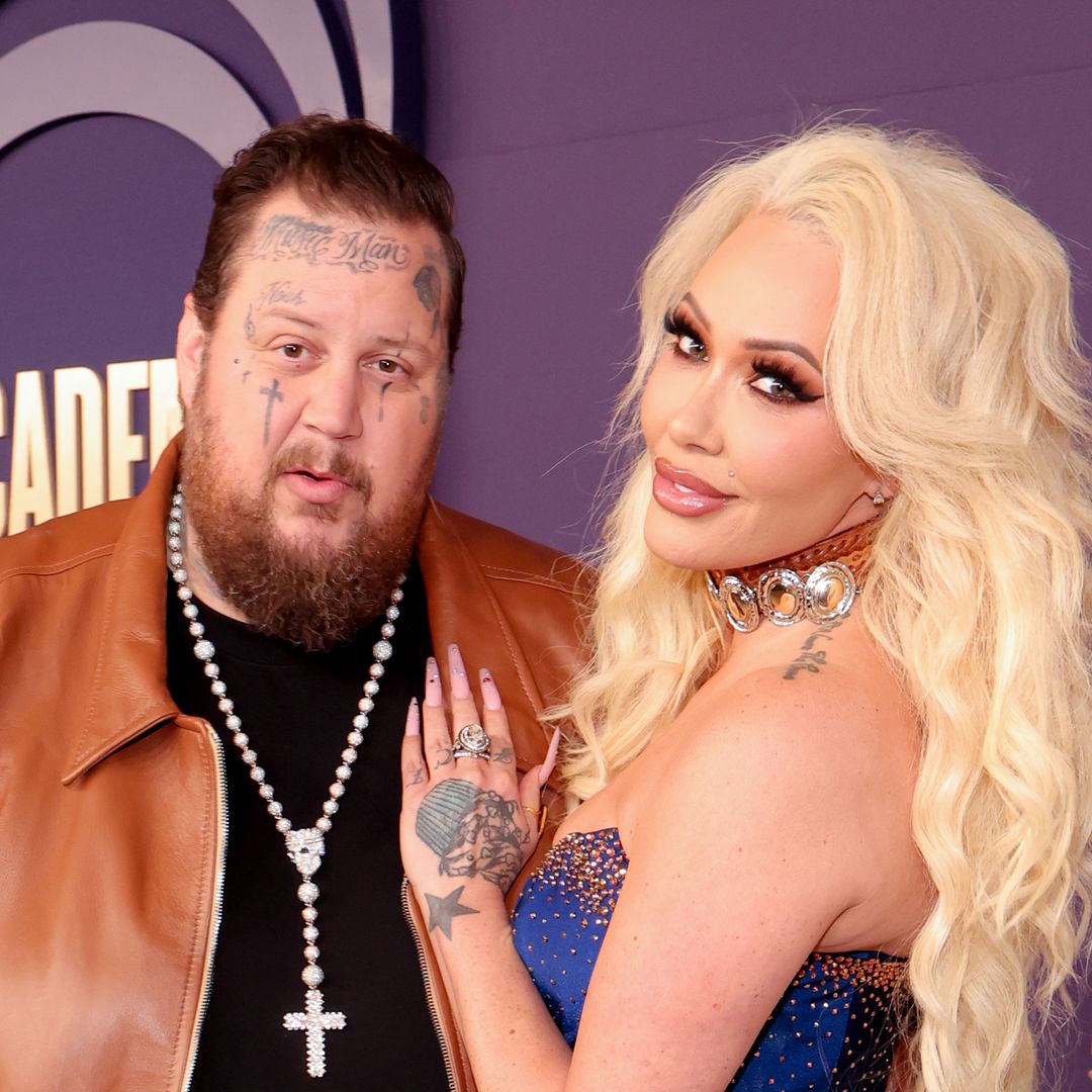 Jelly Roll's wife shares hospital video updating fans on IVF journey