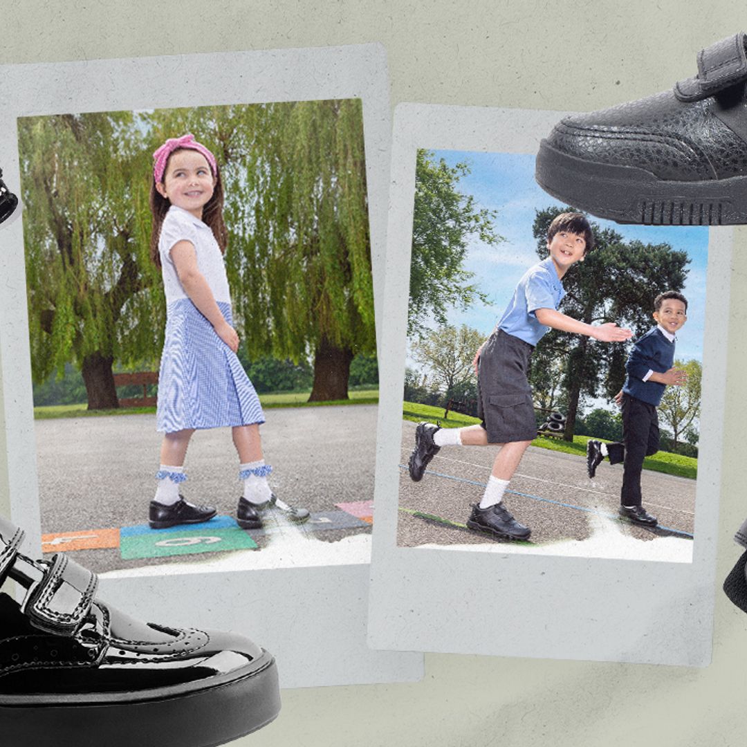 How to get half-price school shoes on brands like Kickers and Skechers in September