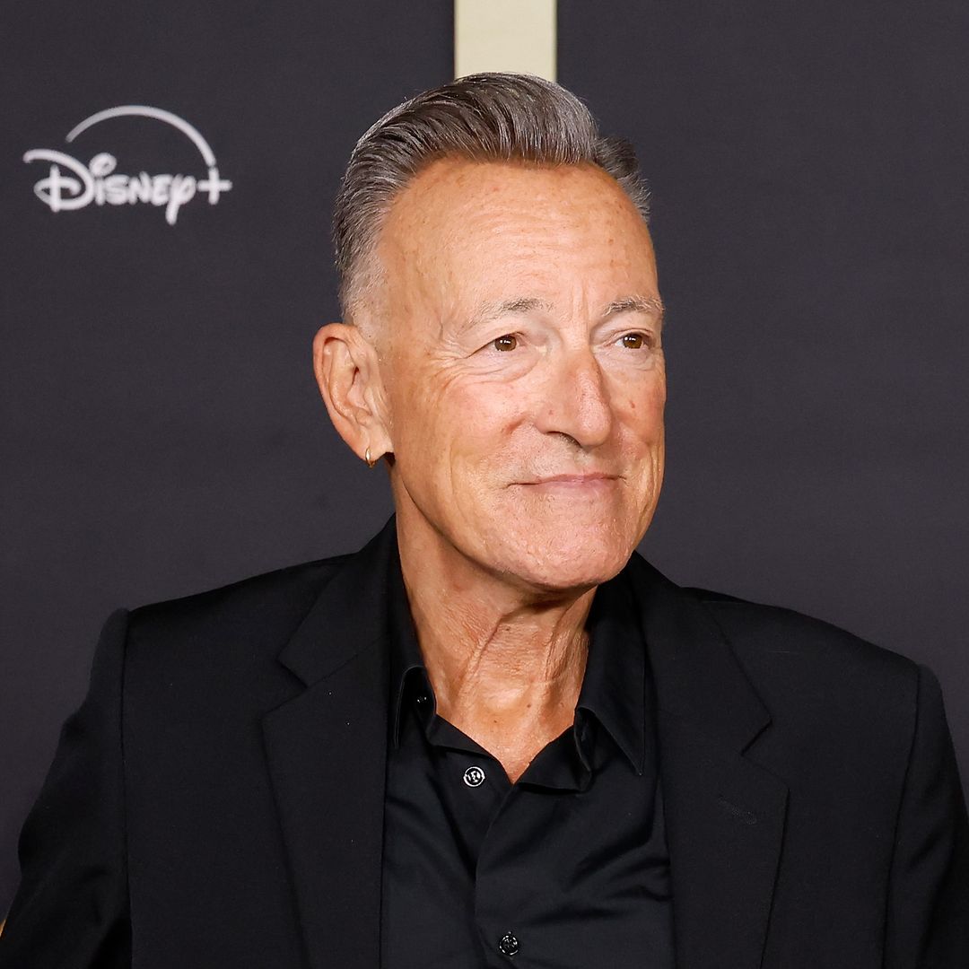 Bruce Springsteen's good news as he turns 76