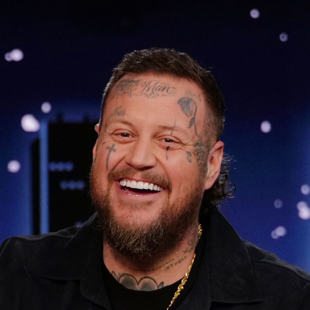 Jelly Roll's 'preferred name' that may surprise you