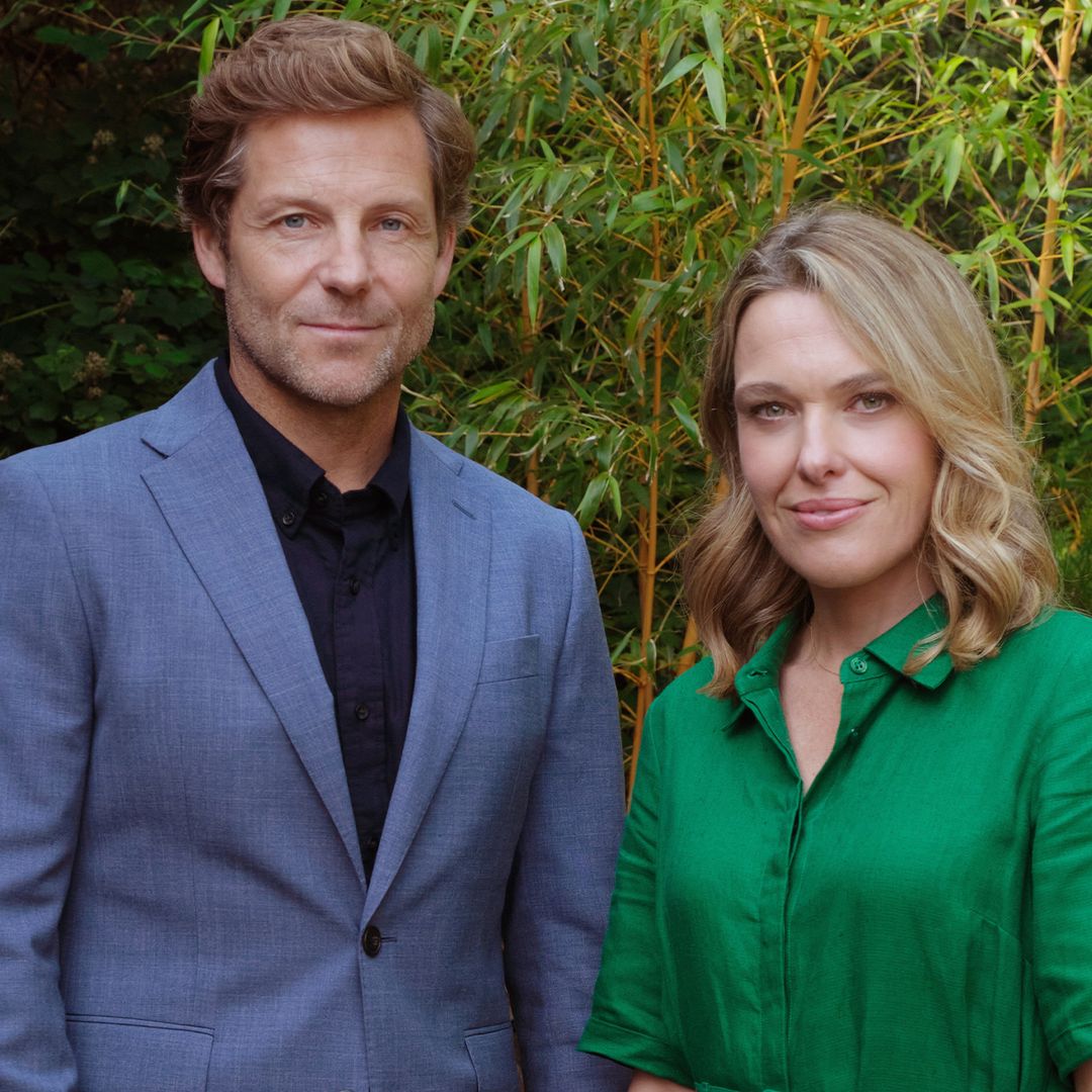 Exclusive: Beyond Paradise stars discuss 'challenging' season three romance fans never expected